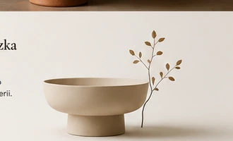 Ceramiczna misa Casa Terra